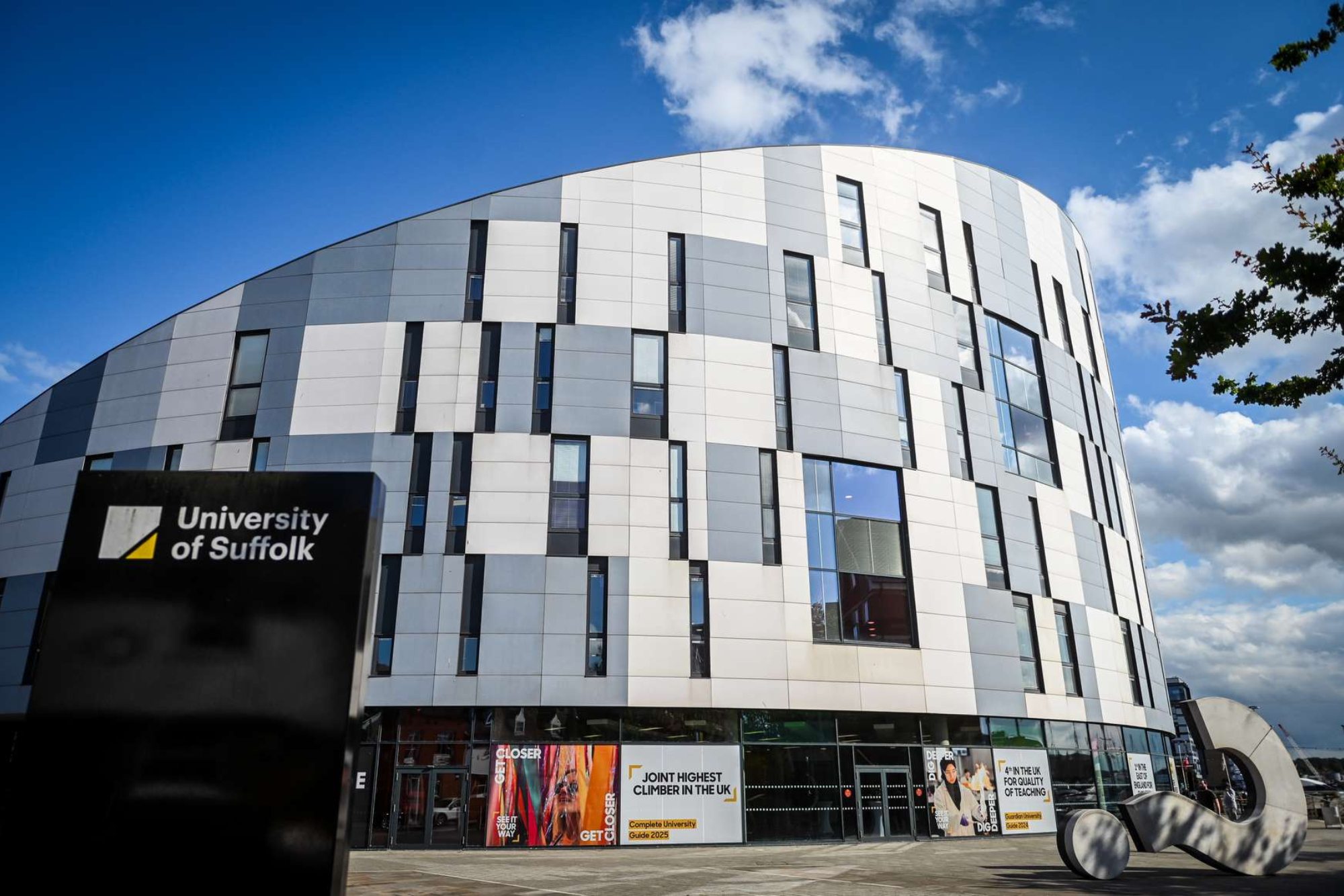 university of suffolk